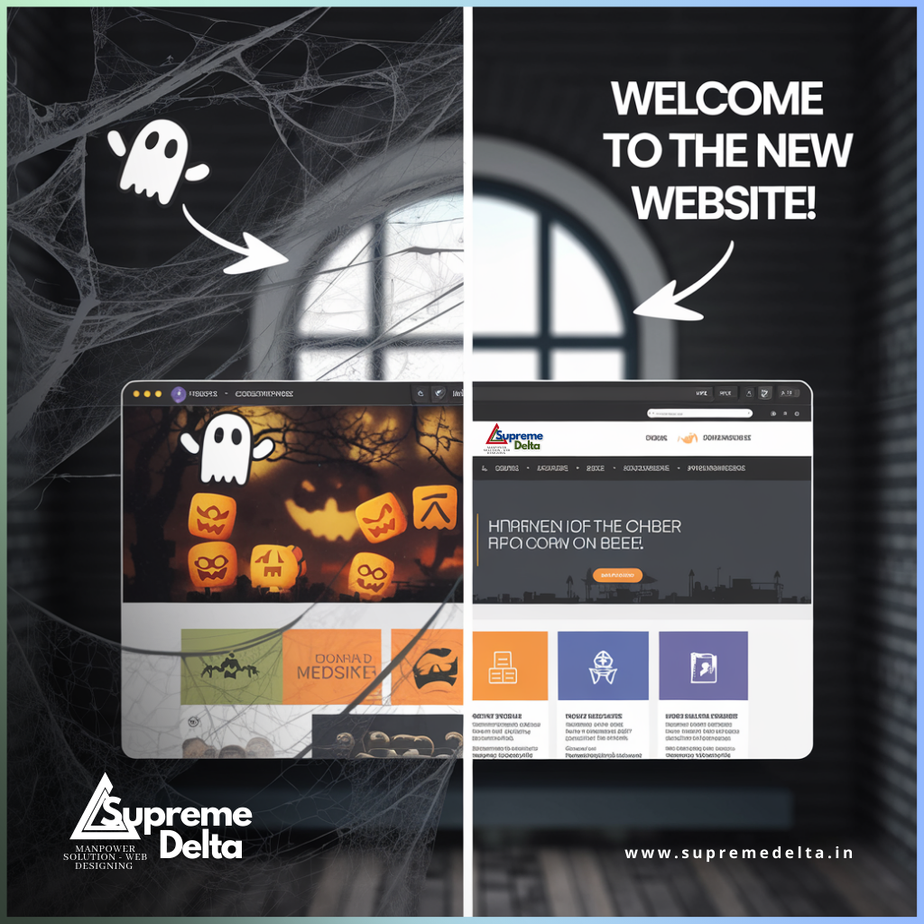 👻💻 Is Your Website… Scaring Away Customers? 💻👻