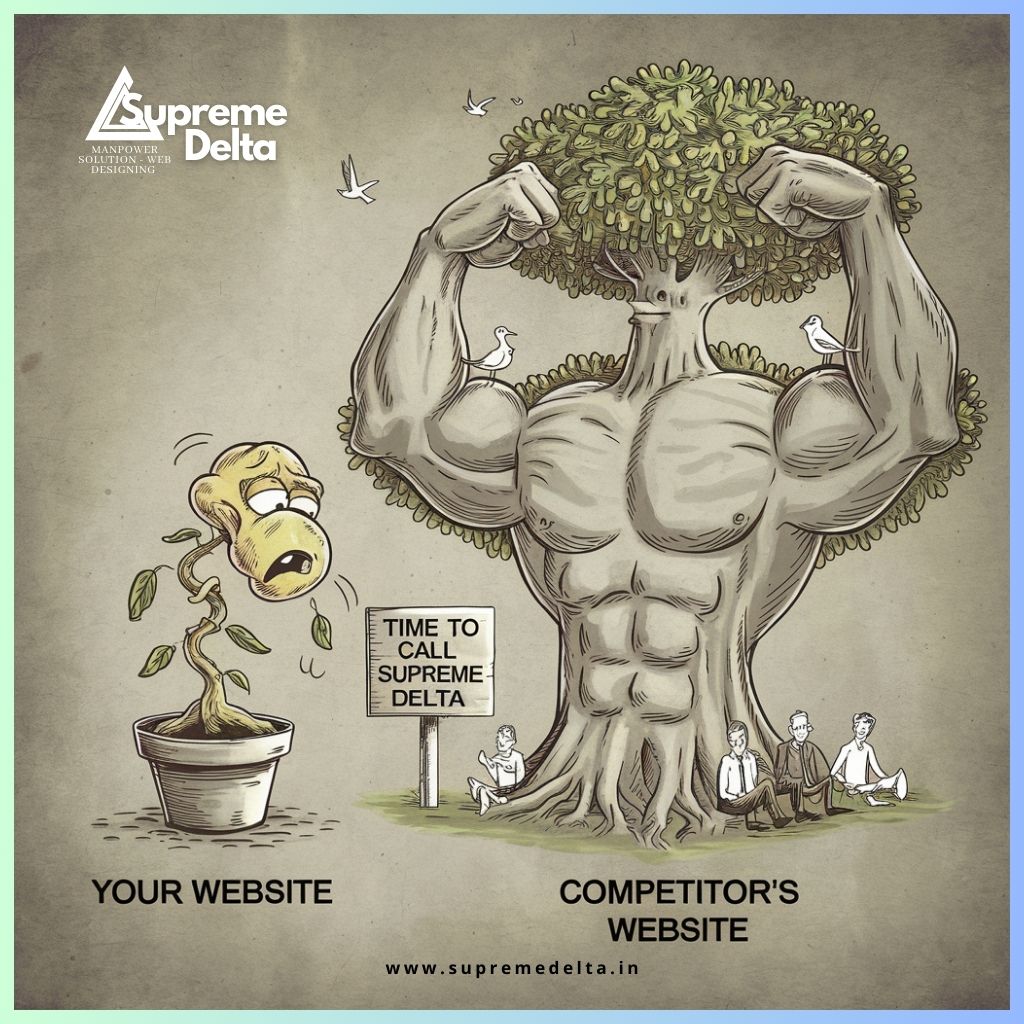 🌱 Do You Know How Plants Grow? Me Neither! But Your Website Should! 😂